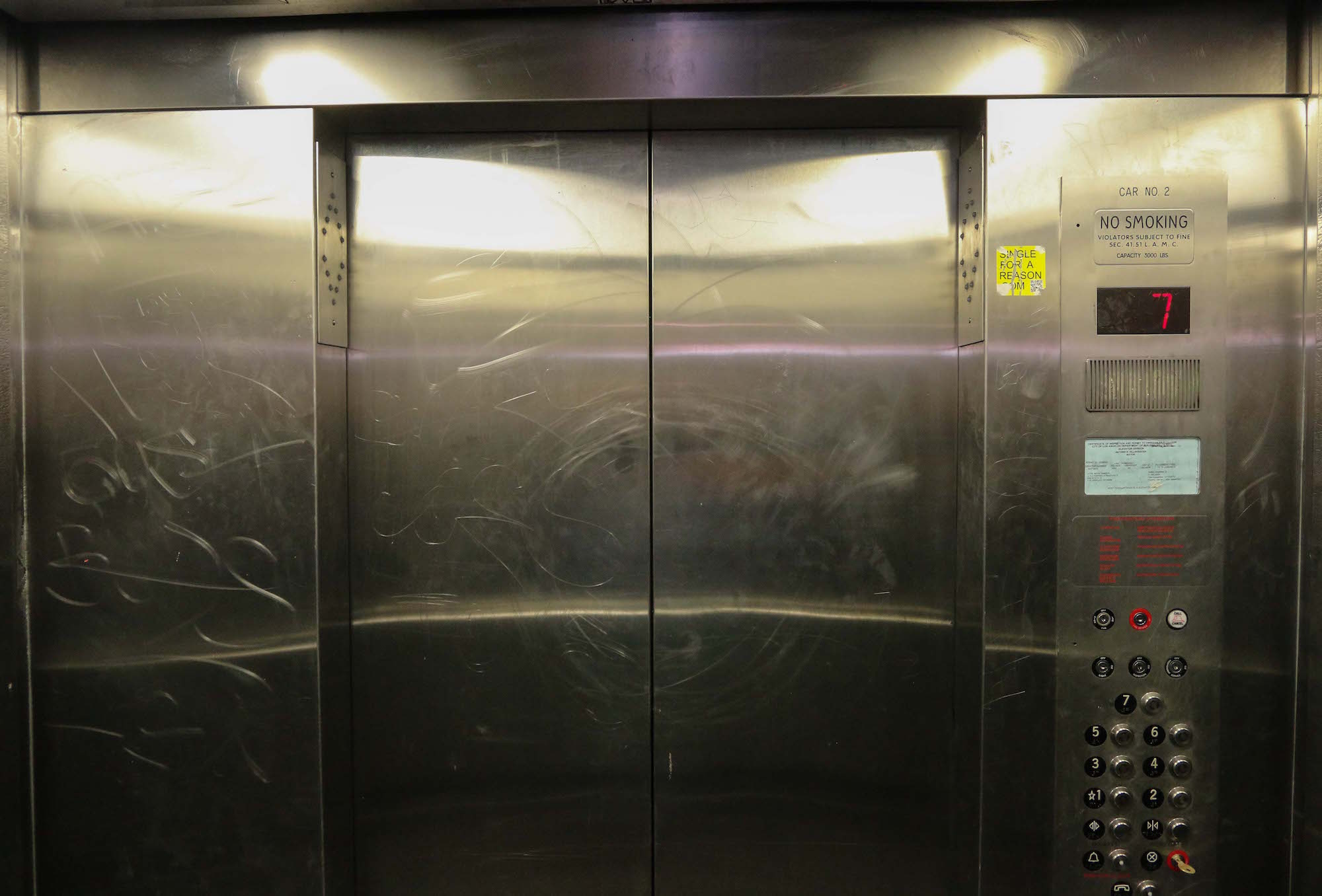 Elevator-film-seattle