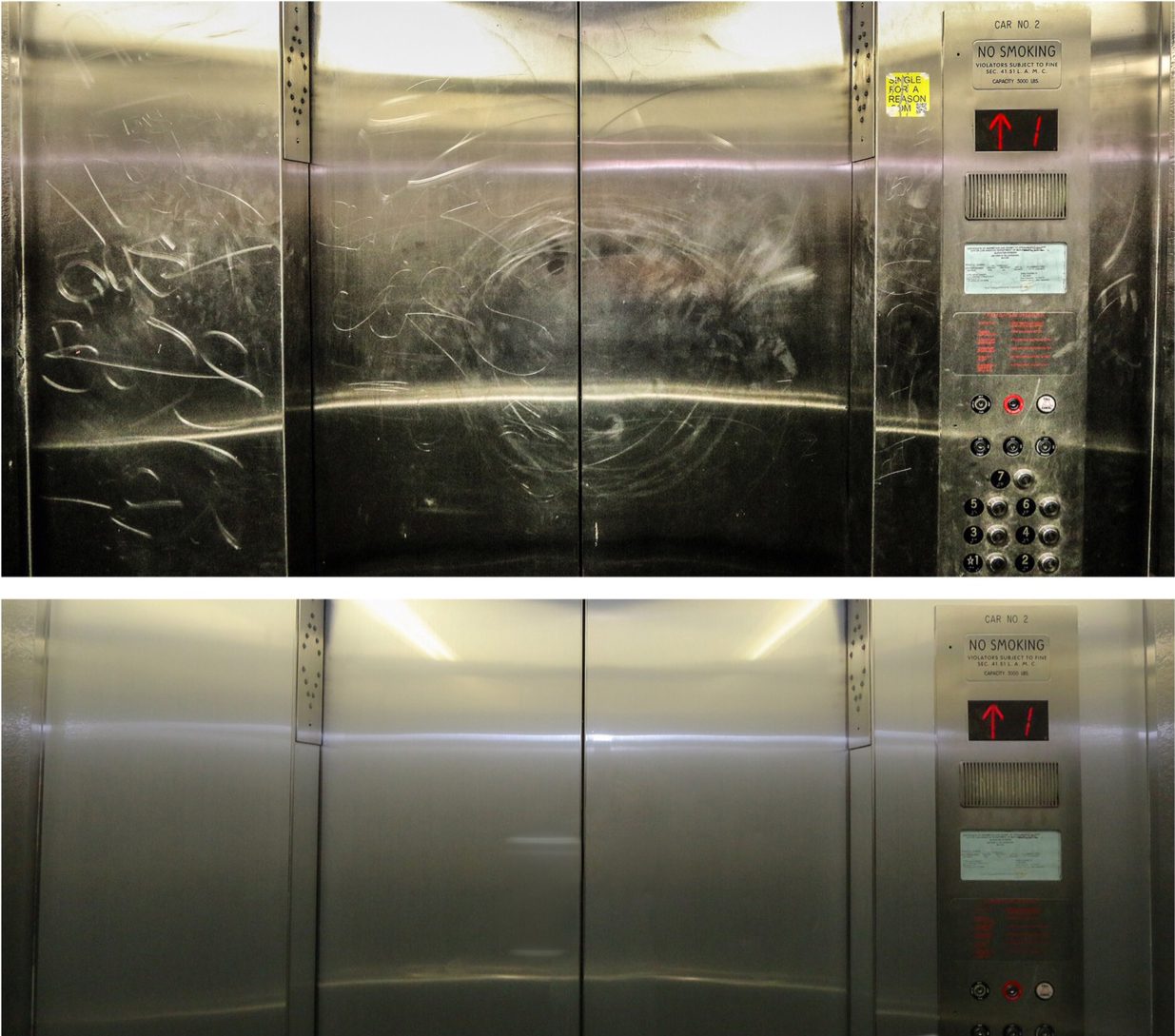 seattle elevator film
