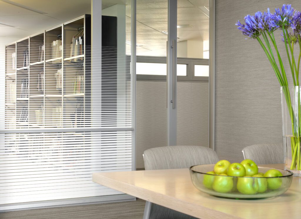 frosted window film Seattle